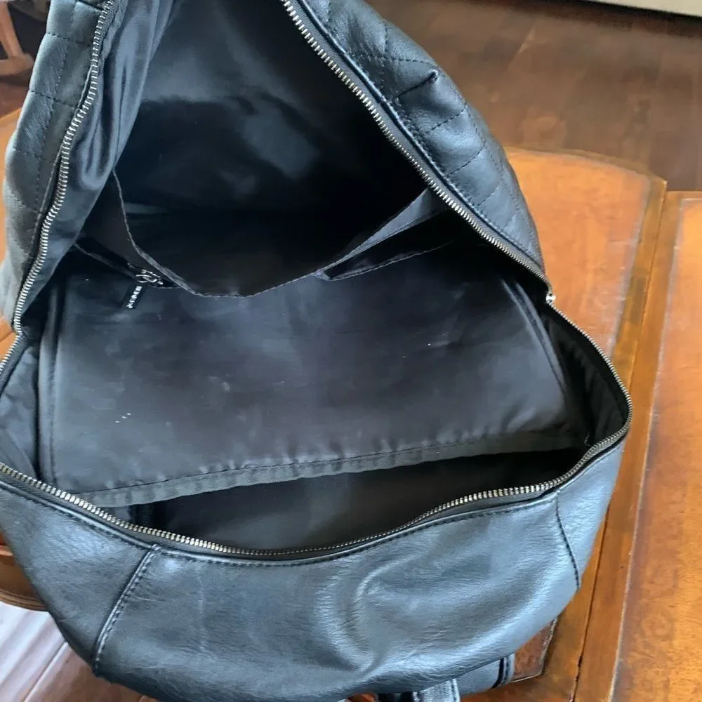 THE HONEST COMPANY City Quilted Diaper Backpack